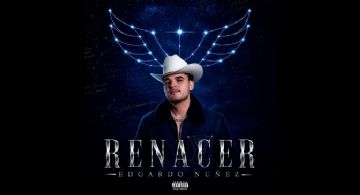Edgardo Núñez estrena su primer álbum de estudio