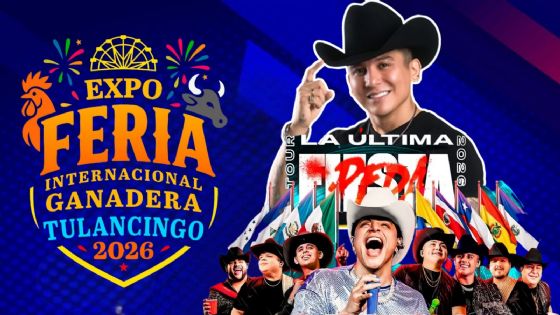 Expo Feria Tulancingo 2026: ¿Qué artistas darán concierto HOY 14 de agosto? Precios