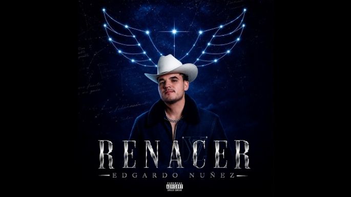 Edgardo Núñez estrena su primer álbum de estudio