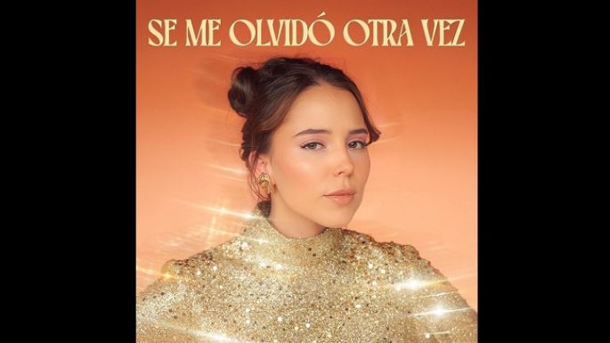 Majo Aguilar presenta una emotiva versión del clásico de Juan Gabriel