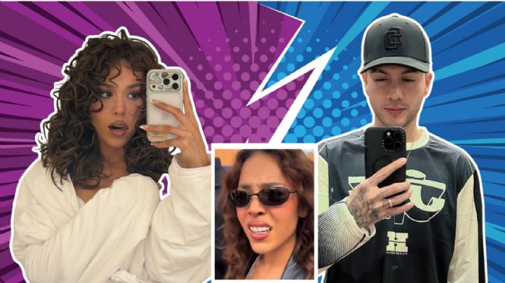 Danna hace fuertes declaraciones sobre el podcast de Juan de Dios Pantoja y el influencer responde | VIDEO