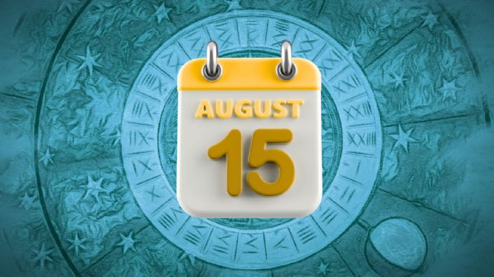 Horóscopo HOY 15 de agosto: Estos son los números de la suerte para cada signo, según Walter Mercado