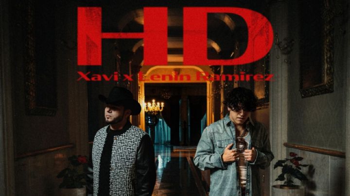 Xavi y Lenin Ramírez unen sus talentos en “HD”; así suena su nueva canción | VIDEO