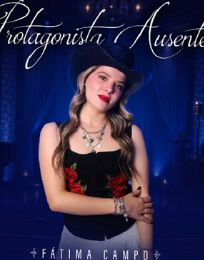 Foto descriptiva de: Fátima Campo es una “Protagonista ausente”