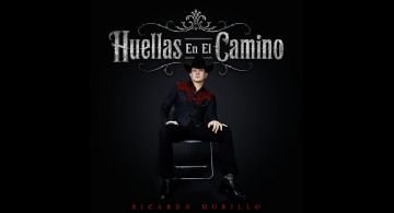 Ricardo Murillo nos da a conocer su segundo disco de estudio