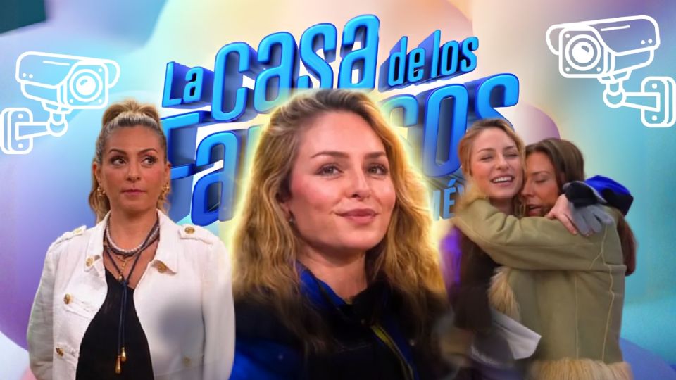 Gema Garoa manda a un habitante a la placa de nominados tras ganar la prueba del líder