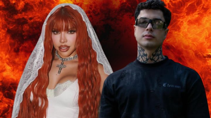 Naim Darrechi, ex de Yeri Mua, habla sobre la relación que tuvo con la veracruzana | VIDEO