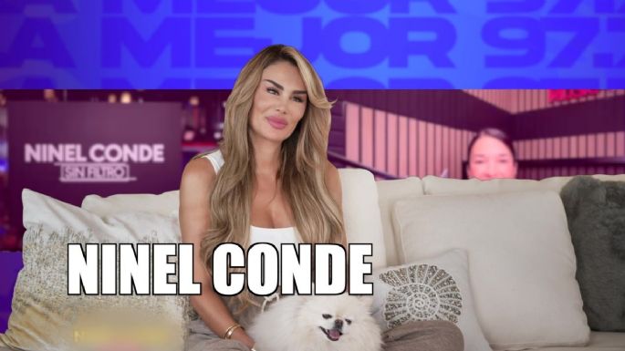 Ninel Conde sin filtro: Revelaciones sobre relaciones tóxicas, infidelidades y el precio de la fama