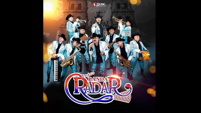 Súper Banda Radar conquista la CDMX