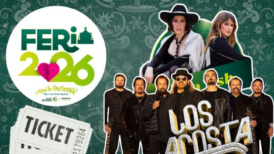 Feria Nacional Potosina 2026: ¿Qué artistas se presentarán HOY 23 de agosto? Precios