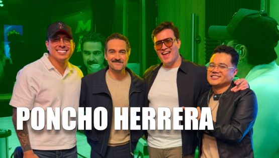 Poncho Herrera revela secretos de “La Captura” y la historia real tras el film