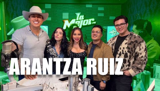 Arantza Ruiz revela verdades de LCDLFMX 2026: El shippeo con Fede, cámaras y su favorito a ganar