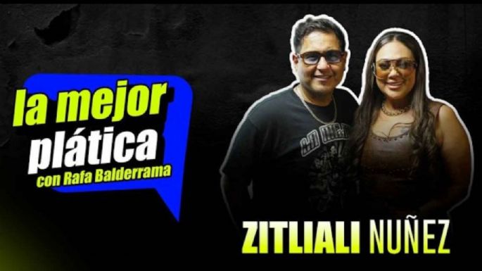Zitliali Núñez: Dueto con Juan de Dios Pantoja, luto familiar y cómo enfrenta el odio digital