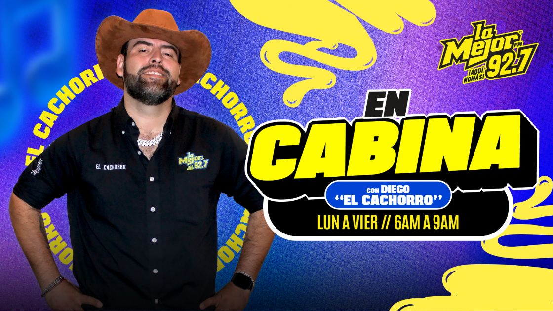 En Cabina con Diego 