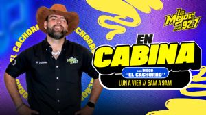 En Cabina con Diego 