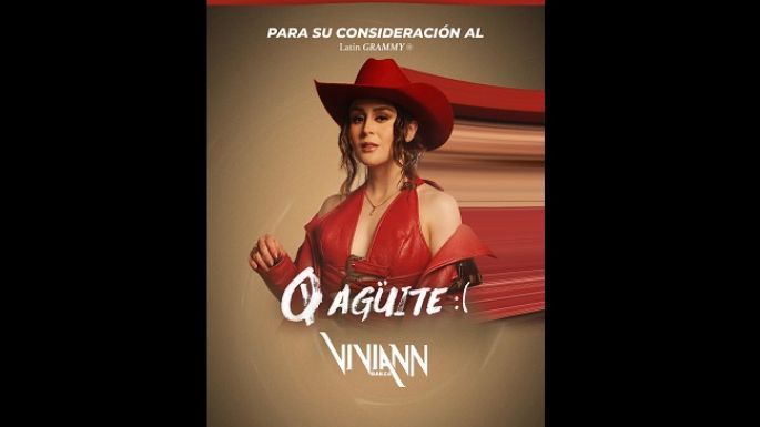 Una sobreviviente va en busca del Latin Grammy