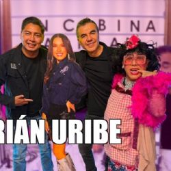 Adrián Uribe estrena "El Club del Pie Izquierdo": Su regreso al cine, secretos de "Bailando por un sueño" y gira por EE. UU.