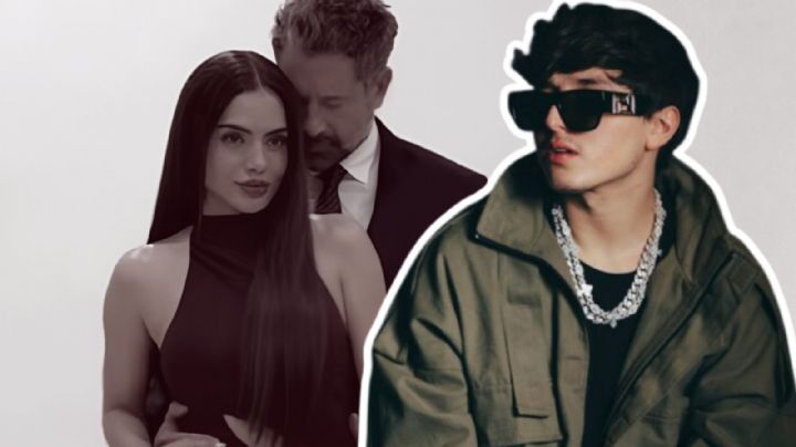 ¿Gabito Ballesteros celoso de los besos entre Samadhi Zendejas y Gabriel Soto? Esto respondió el cantante
