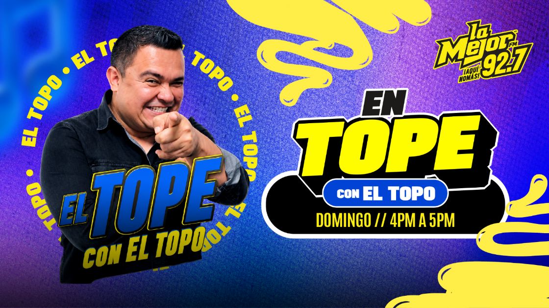 El Tope con el Topo