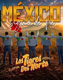 Foto descriptiva de: Los Tigres del Norte rinden homenaje a la fortaleza y el orgullo nacional