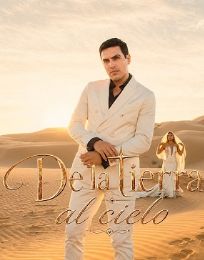 Foto descriptiva de: Raúl Hernández Jr nos lleva “De la tierra al cielo”