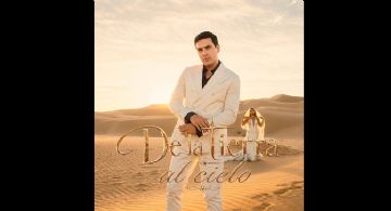 Raúl Hernández Jr nos lleva “De la tierra al cielo”