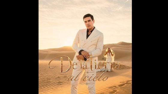 Raúl Hernández Jr nos lleva “De la tierra al cielo”