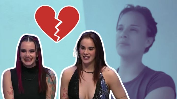 ¿Qué pasó entre Gala Montes y su hermana Beba? La actriz revela por qué se dejaron de hablar | VIDEO