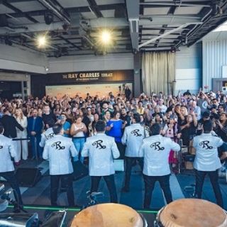 Homenajean a La Madre de Todas las Bandas
