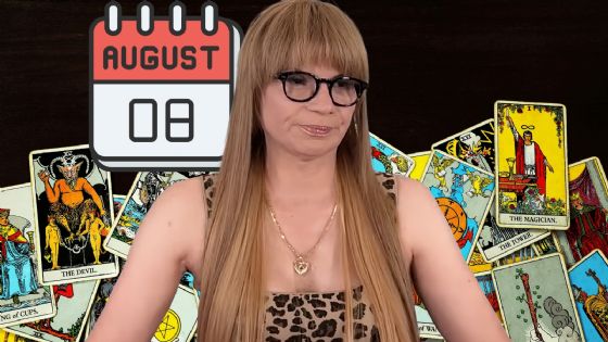 Cartas del Tarot de Mhoni Vidente: Conoce el mensaje URGENTE para cada signo HOY 8 de agosto