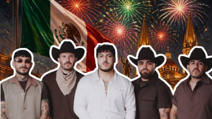 ¡Grupo Frontera GRATIS en Guadalajara 2026! Descubre cuándo y en dónde podrás verlos