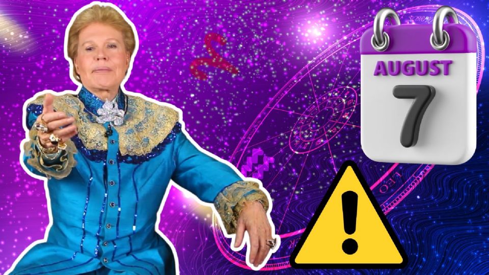 Advertencia urgente del 7 de agosto para cada signo zodiacal