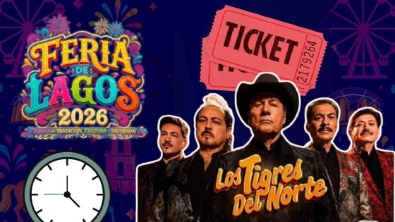 Feria Lagos de Moreno 2026: Programa completo de artistas y actividades de HOY 8 de agosto
