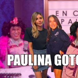 Paulina Goto en La Mejor: El significado de "Cuídame de mí", autosabotaje y su concierto en el Lunario