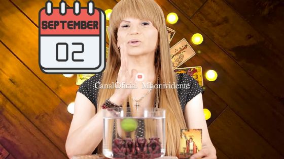 Cartas del Tarot de Mhoni Vidente: Conoce el mensaje URGENTE para cada signo HOY 2 de septiembre