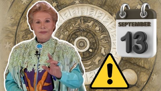 Horóscopo HOY 13 de septiembre: La advertencia URGENTE de Walter Mercado para cada signo