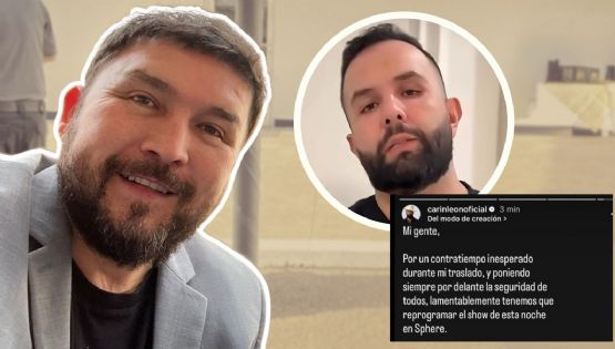 Poncho Lizárraga de Banda El Recodo defiende a Carín León tras cancelación de concierto: “Hay que sentirnos orgullosos”