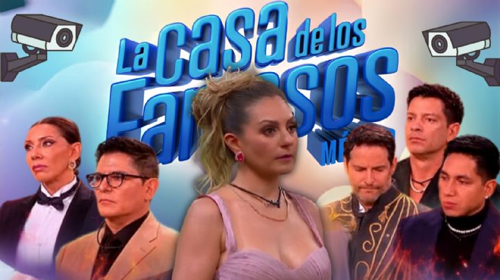 LCDLFM 2026: Séptimo eliminado, posicionamiento y la sorpresiva entrada de Aldo Rendón en 'Congelados'