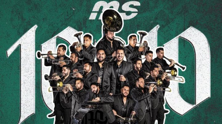 Banda MS presenta “10 de 10”: Todo sobre su nuevo álbum y lista completa de canciones