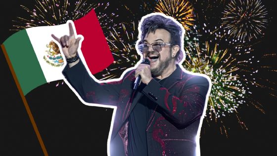 Aleks Syntek se molesta en pleno concierto por petición de canciones que no son suyas | VIDEO