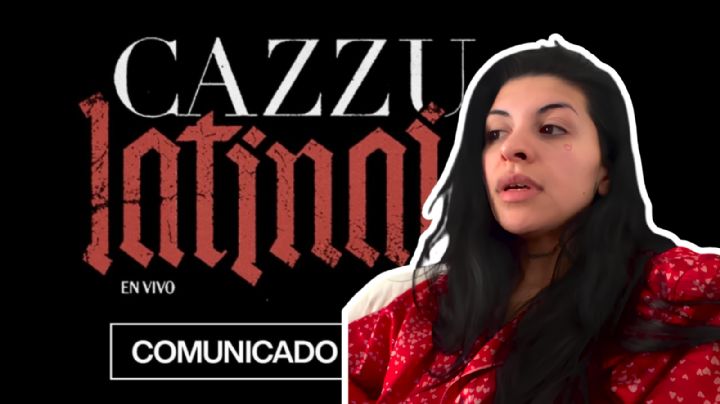 Cazzu anuncia reprogramación de conciertos en Guatemala y Costa Rica tras contagiarse de un fuerte virus