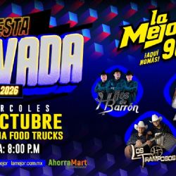 Fiesta Privada 2026