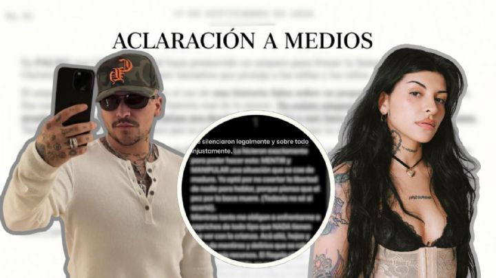 Cazzu se pronuncia ante el comunicado emitido por Christian Nodal: “Me veo obligada a defenderme”