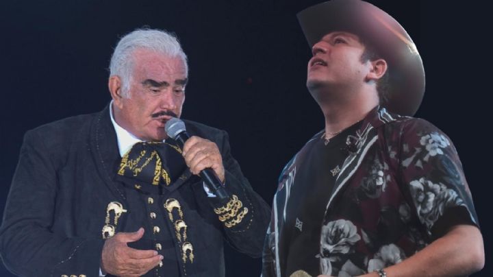 Remmy Valenzuela revela cómo fue interpretar "Un millón de primaveras" en el álbum homenaje a Vicente Fernández