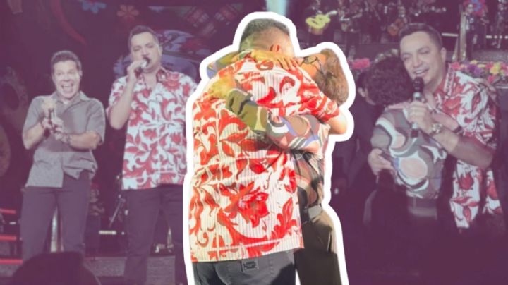 Josi Cuen protagoniza conmovedor momento junto a su madre durante concierto en el Auditorio Nacional | VIDEO
