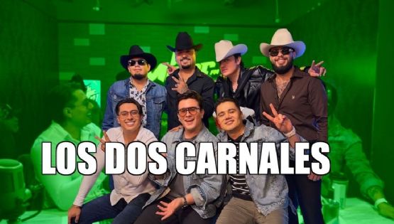 Los Dos Carnales: Secretos con Yuridia, el origen de "Mi jefe" y su sueño con Los Tigres del Norte