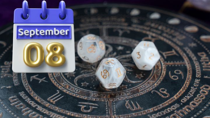 Horóscopo HOY 8 de septiembre: Estos son los números de la suerte para cada signo, según Walter Mercado