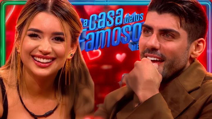 ¿Masad Altamimi quiere algo serio con Brianda Deyanara? Así se vivió su cena romántica en LCDLFM 2026