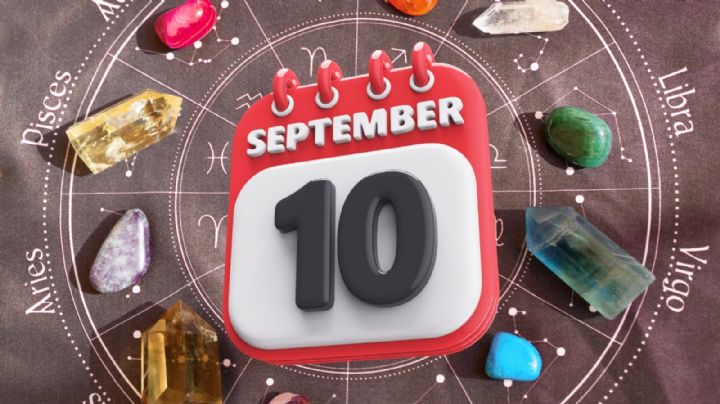 Horóscopo HOY 10 de septiembre: Estos son los números de la suerte para cada signo, según Walter Mercado