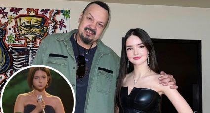 Pepe Aguilar apoyará a Germaine en su carrera como cantante de regional mexicana